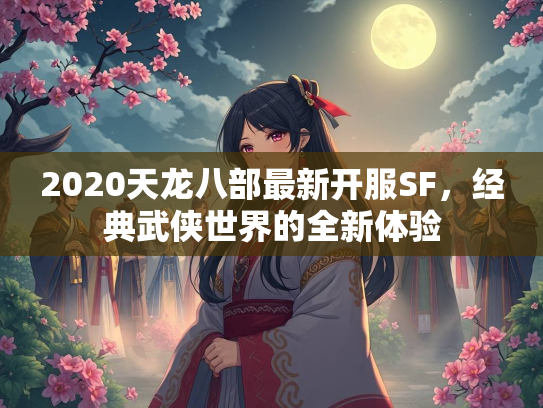 2020天龙八部最新开服SF，经典武侠世界的全新体验