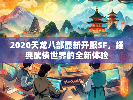 2020天龙八部最新开服SF，经典武侠世界的全新体验