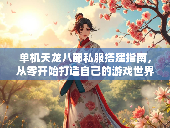 单机天龙八部私服搭建指南，从零开始打造自己的游戏世界