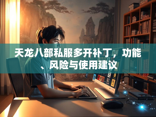 天龙八部私服多开补丁，功能、风险与使用建议  第2张