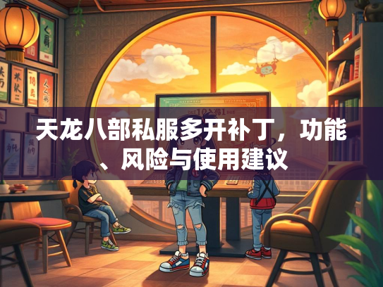 天龙八部私服多开补丁，功能、风险与使用建议