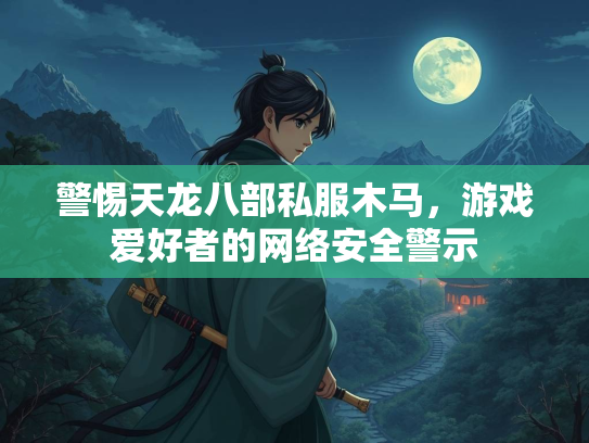 警惕天龙八部私服木马，游戏爱好者的网络安全警示