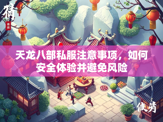 天龙八部私服注意事项，如何安全体验并避免风险