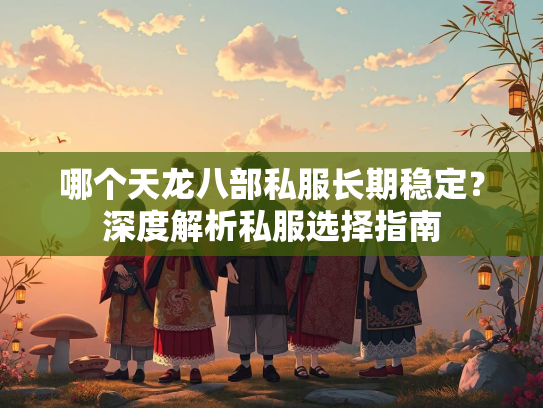 哪个天龙八部私服长期稳定？深度解析私服选择指南