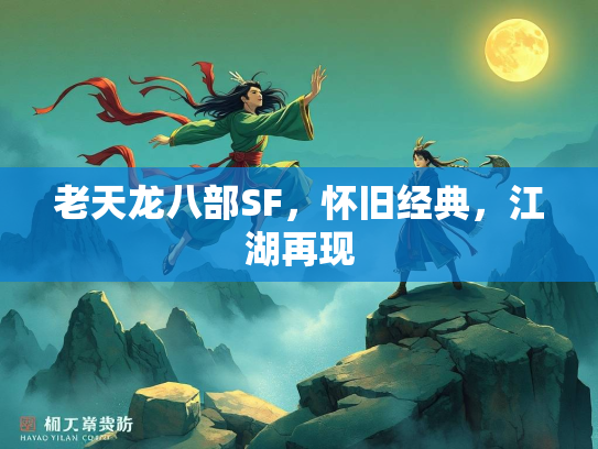 老天龙八部SF，怀旧经典，江湖再现