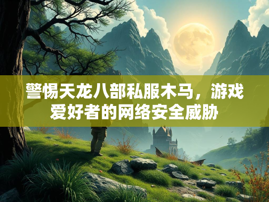 警惕天龙八部私服木马，游戏爱好者的网络安全威胁  第2张