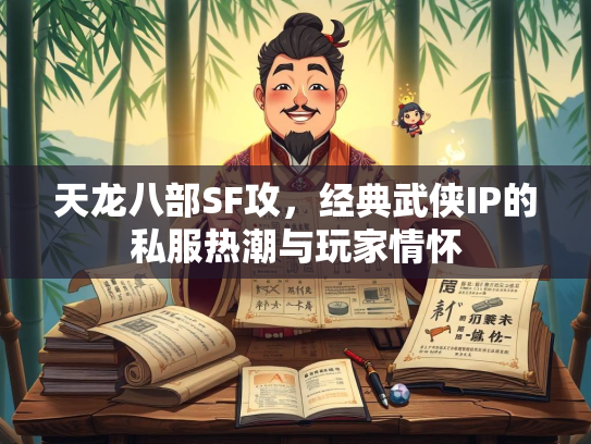 天龙八部SF攻，经典武侠IP的私服热潮与玩家情怀  第3张