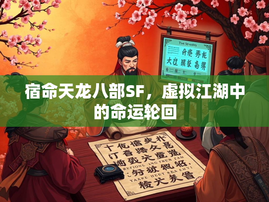 宿命天龙八部SF，虚拟江湖中的命运轮回