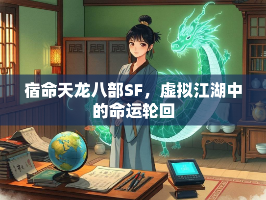 宿命天龙八部SF，虚拟江湖中的命运轮回
