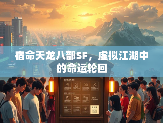 宿命天龙八部SF，虚拟江湖中的命运轮回
