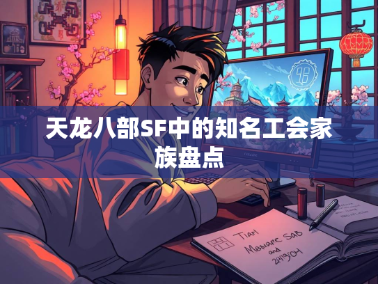 天龙八部SF中的知名工会家族盘点  第2张