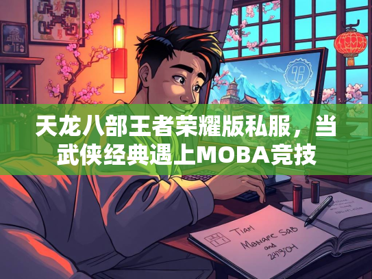 天龙八部王者荣耀版私服，当武侠经典遇上MOBA竞技