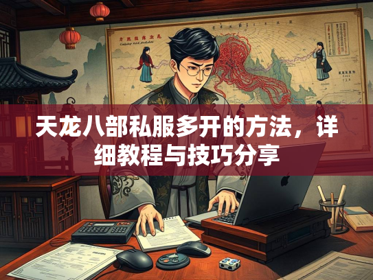 天龙八部私服多开的方法，详细教程与技巧分享