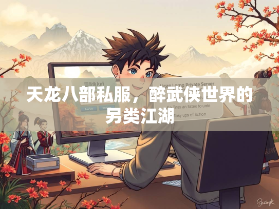 天龙八部私服，醉武侠世界的另类江湖
