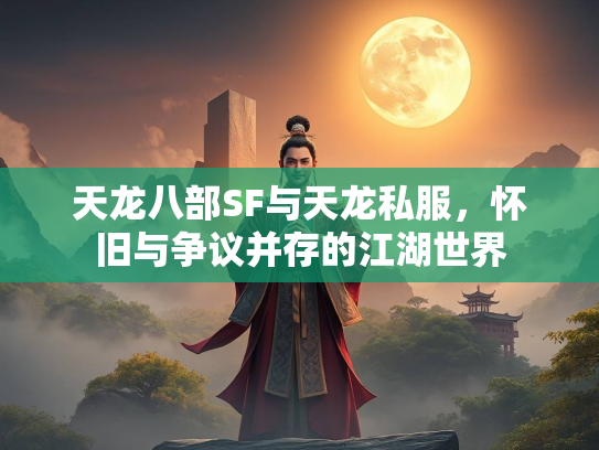 天龙八部SF与天龙私服，怀旧与争议并存的江湖世界  第4张