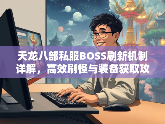 天龙八部私服BOSS刷新机制详解，高效刷怪与装备获取攻略