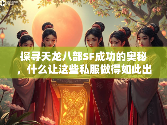 探寻天龙八部SF成功的奥秘，什么让这些私服做得如此出色？