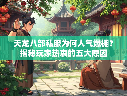 天龙八部私服为何人气爆棚？揭秘玩家热衷的五大原因