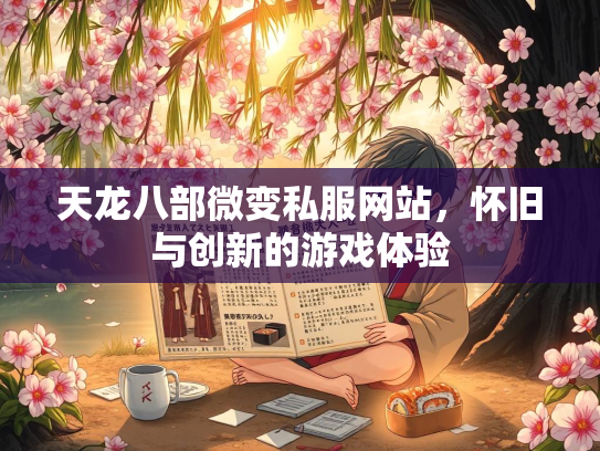 天龙八部微变私服网站，怀旧与创新的游戏体验  第4张