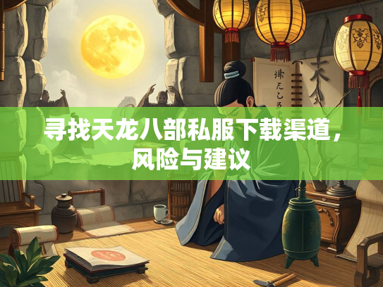 寻找天龙八部私服下载渠道，风险与建议