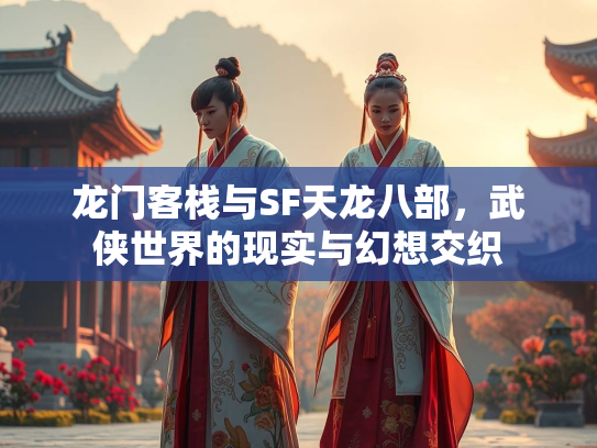 龙门客栈与SF天龙八部，武侠世界的现实与幻想交织