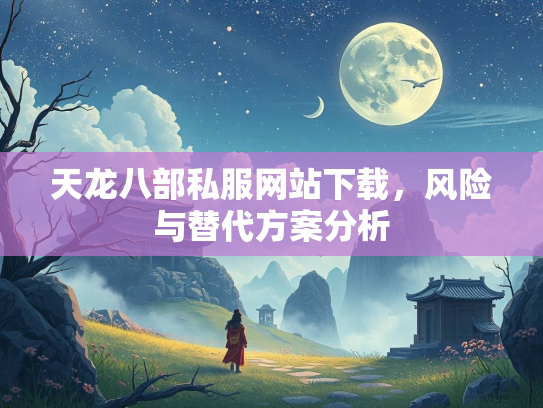天龙八部私服网站下载，风险与替代方案分析  第3张