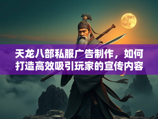 天龙八部私服广告制作，如何打造高效吸引玩家的宣传内容  第5张