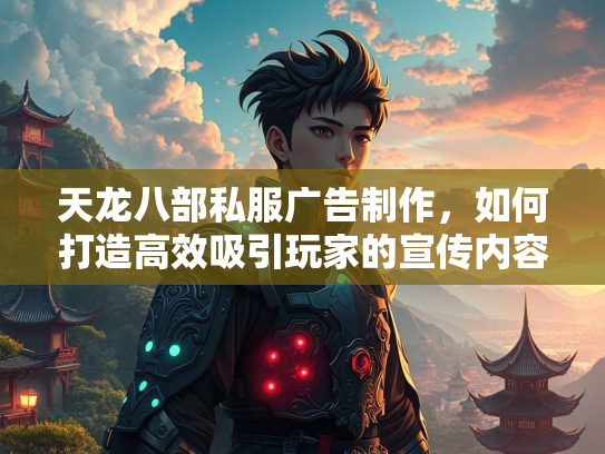 天龙八部私服广告制作，如何打造高效吸引玩家的宣传内容