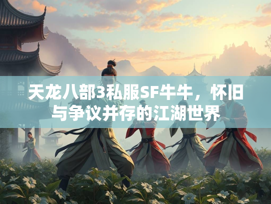 天龙八部3私服SF牛牛，怀旧与争议并存的江湖世界