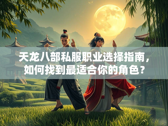 天龙八部私服职业选择指南，如何找到最适合你的角色？