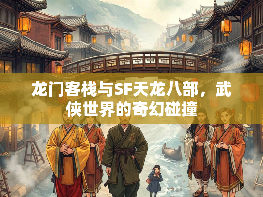 龙门客栈与SF天龙八部，武侠世界的奇幻碰撞