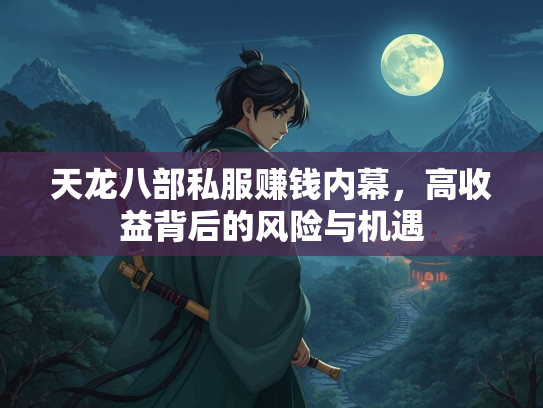 天龙八部私服赚钱内幕，高收益背后的风险与机遇