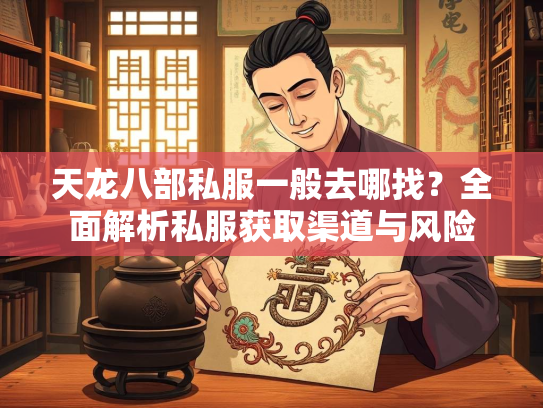 天龙八部私服一般去哪找？全面解析私服获取渠道与风险