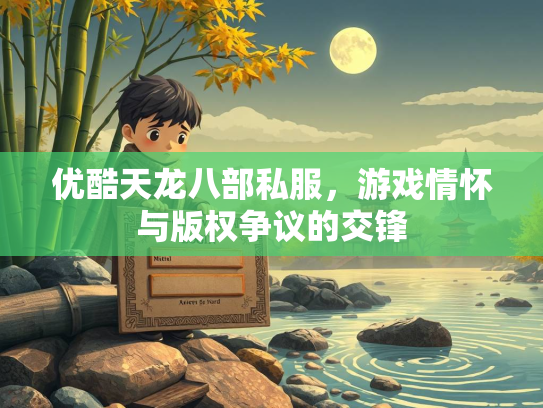 优酷天龙八部私服，游戏情怀与版权争议的交锋