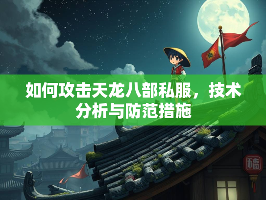 如何攻击天龙八部私服，技术分析与防范措施