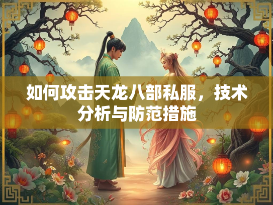 如何攻击天龙八部私服，技术分析与防范措施