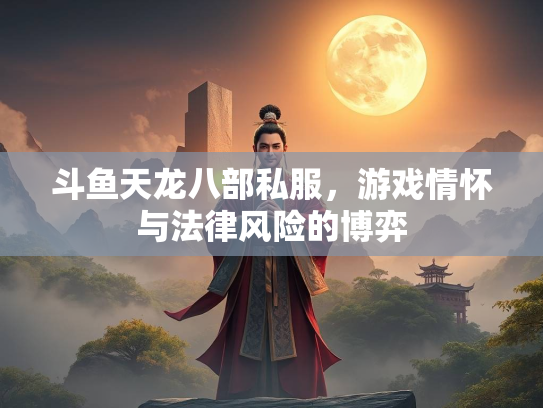 斗鱼天龙八部私服，游戏情怀与法律风险的博弈