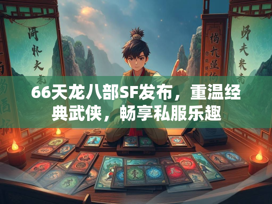 66天龙八部SF发布，重温经典武侠，畅享私服乐趣