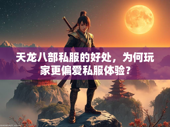天龙八部私服的好处，为何玩家更偏爱私服体验？