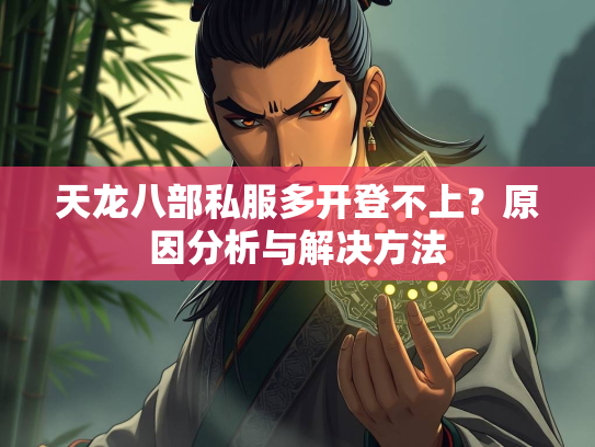 天龙八部私服多开登不上？原因分析与解决方法  第1张