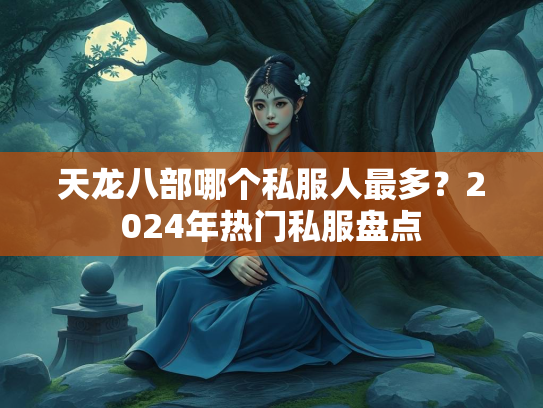 天龙八部哪个私服人最多？2024年热门私服盘点