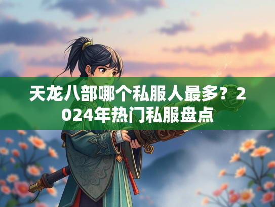 天龙八部哪个私服人最多？2024年热门私服盘点