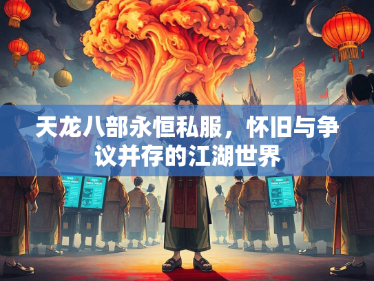 天龙八部永恒私服，怀旧与争议并存的江湖世界
