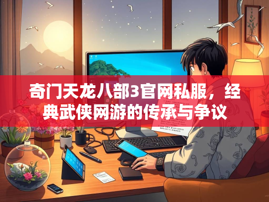 奇门天龙八部3官网私服，经典武侠网游的传承与争议