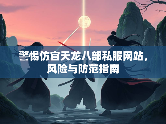 警惕仿官天龙八部私服网站，风险与防范指南  第4张
