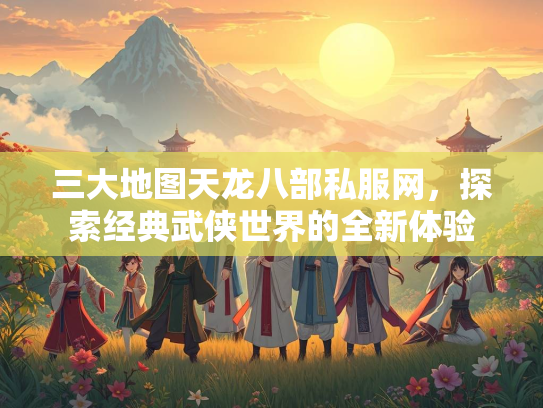三大地图天龙八部私服网，探索经典武侠世界的全新体验