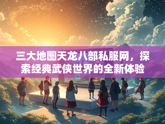 三大地图天龙八部私服网，探索经典武侠世界的全新体验  第4张