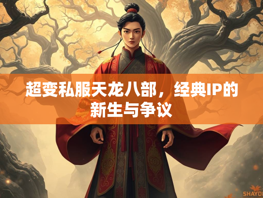 超变私服天龙八部，经典IP的新生与争议
