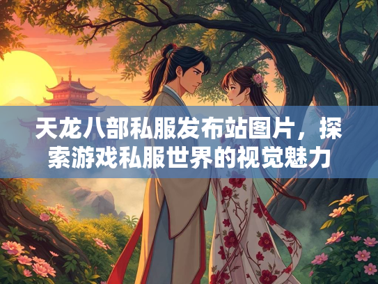 天龙八部私服发布站图片，探索游戏私服世界的视觉魅力  第2张