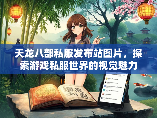 天龙八部私服发布站图片，探索游戏私服世界的视觉魅力